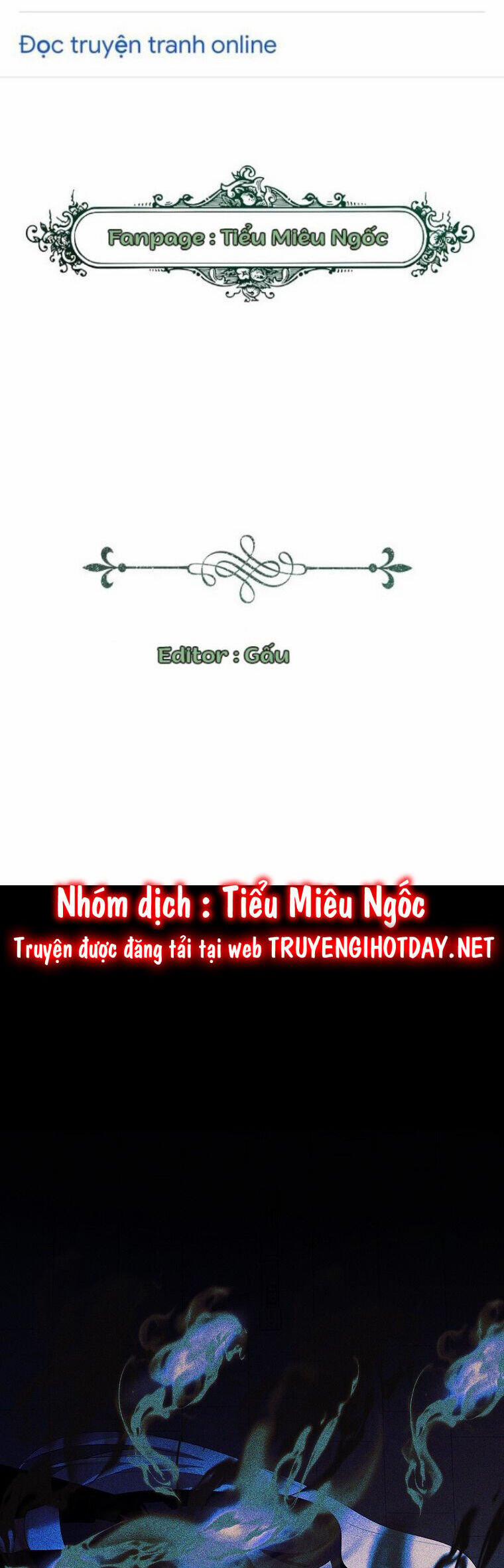 Tiểu Thư Hắc Ám Nhà Công Tước 48 trang 1