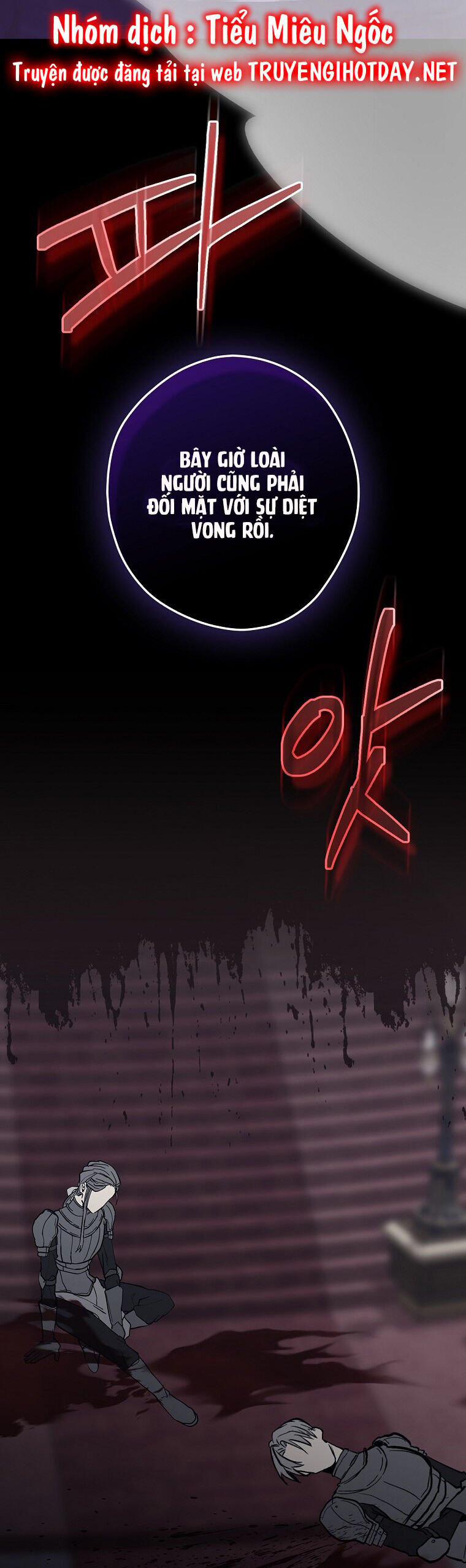 Tiểu Thư Hắc Ám Nhà Công Tước 48 trang 15