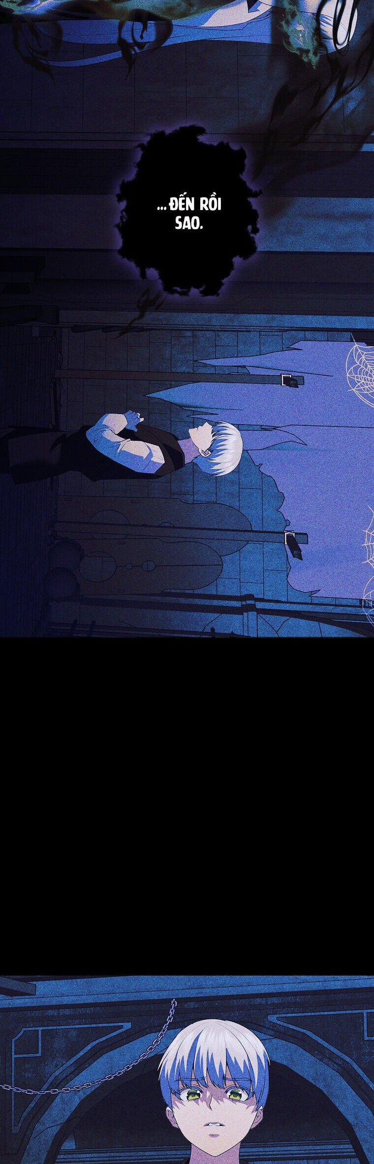 Tiểu Thư Hắc Ám Nhà Công Tước 48 trang 2