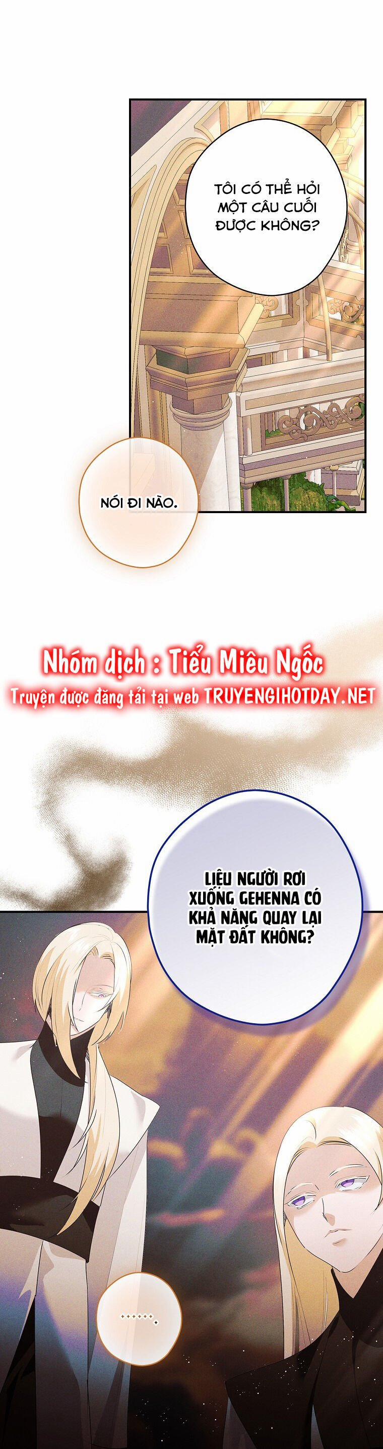 Tiểu Thư Hắc Ám Nhà Công Tước 48 trang 25