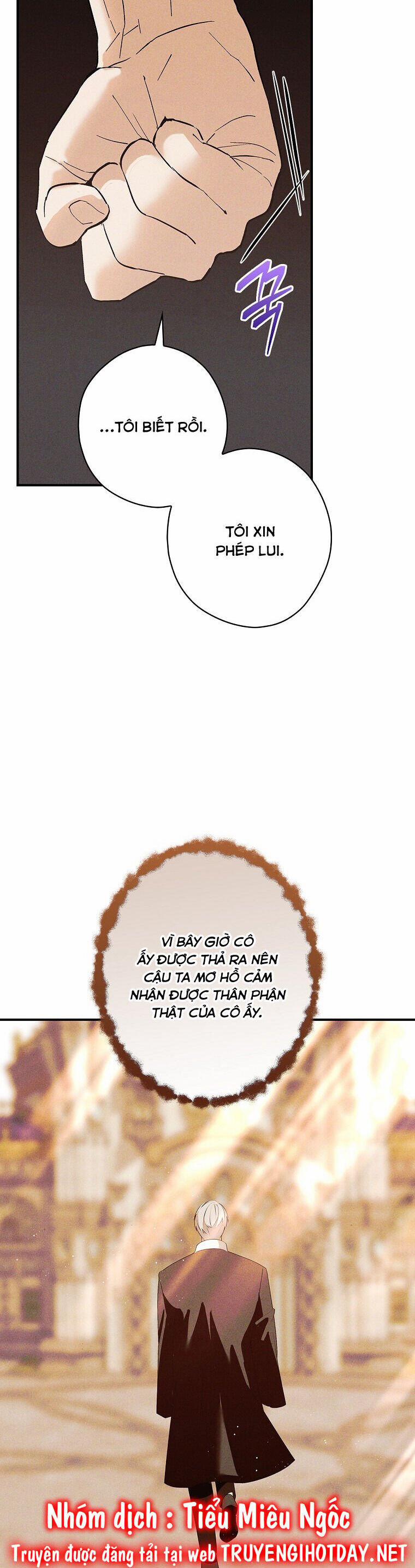 Tiểu Thư Hắc Ám Nhà Công Tước 48 trang 27