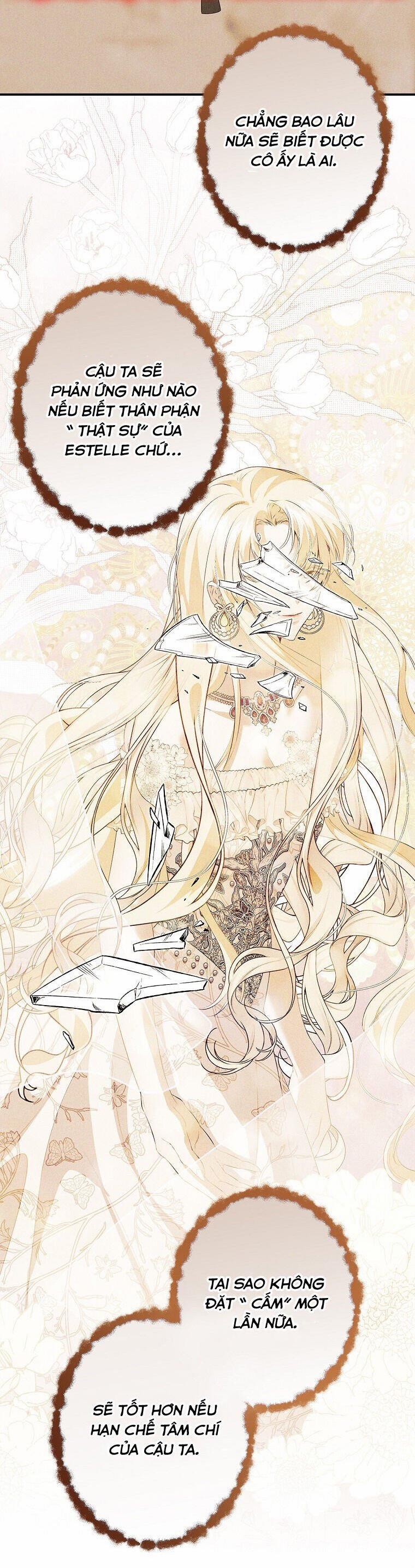 Tiểu Thư Hắc Ám Nhà Công Tước 48 trang 28