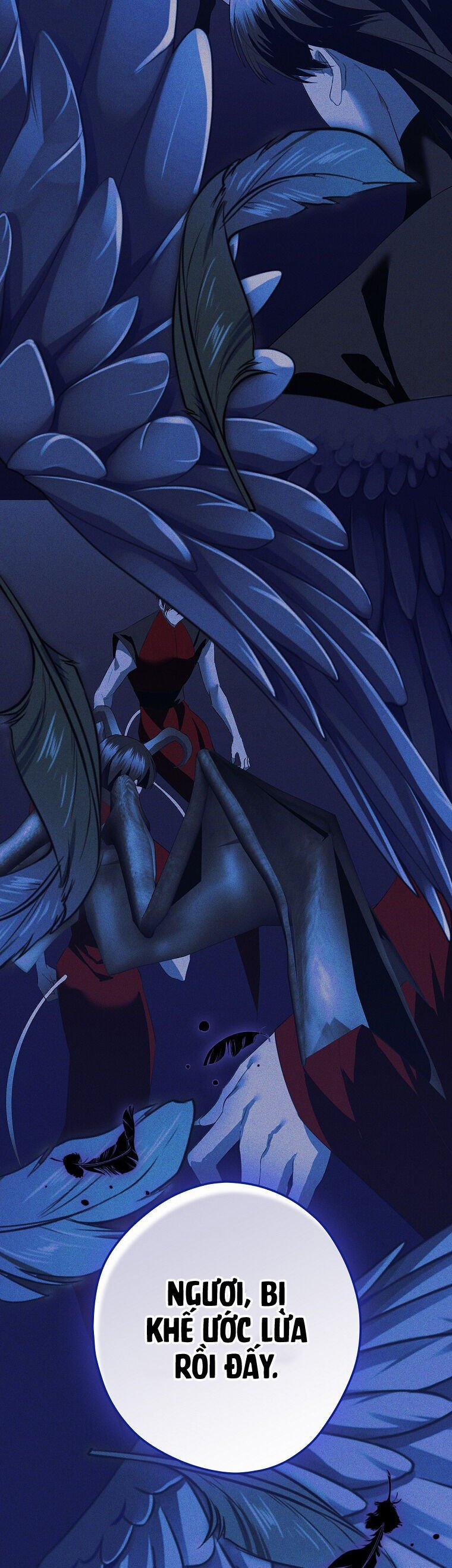 Tiểu Thư Hắc Ám Nhà Công Tước 48 trang 33