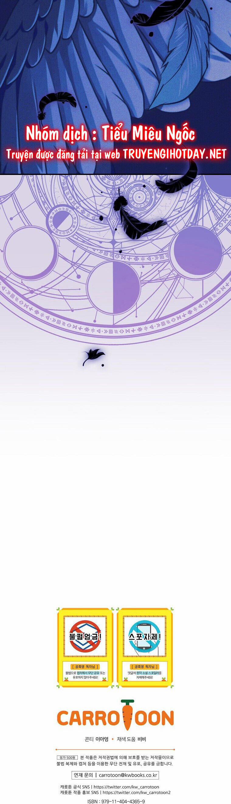 Tiểu Thư Hắc Ám Nhà Công Tước 48 trang 34