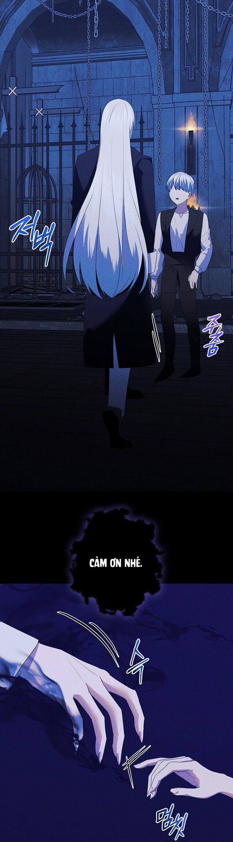 Tiểu Thư Hắc Ám Nhà Công Tước 48 trang 5