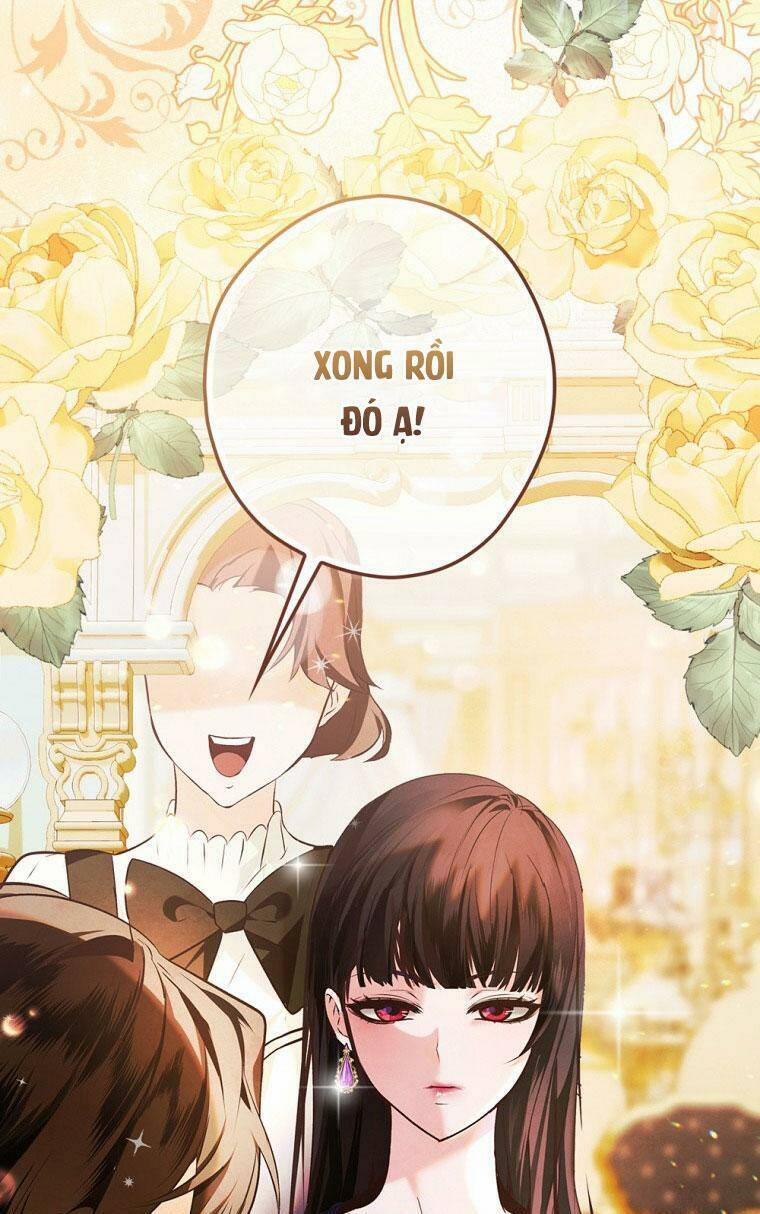 Tiểu Thư Hắc Ám Nhà Công Tước 5 trang 4