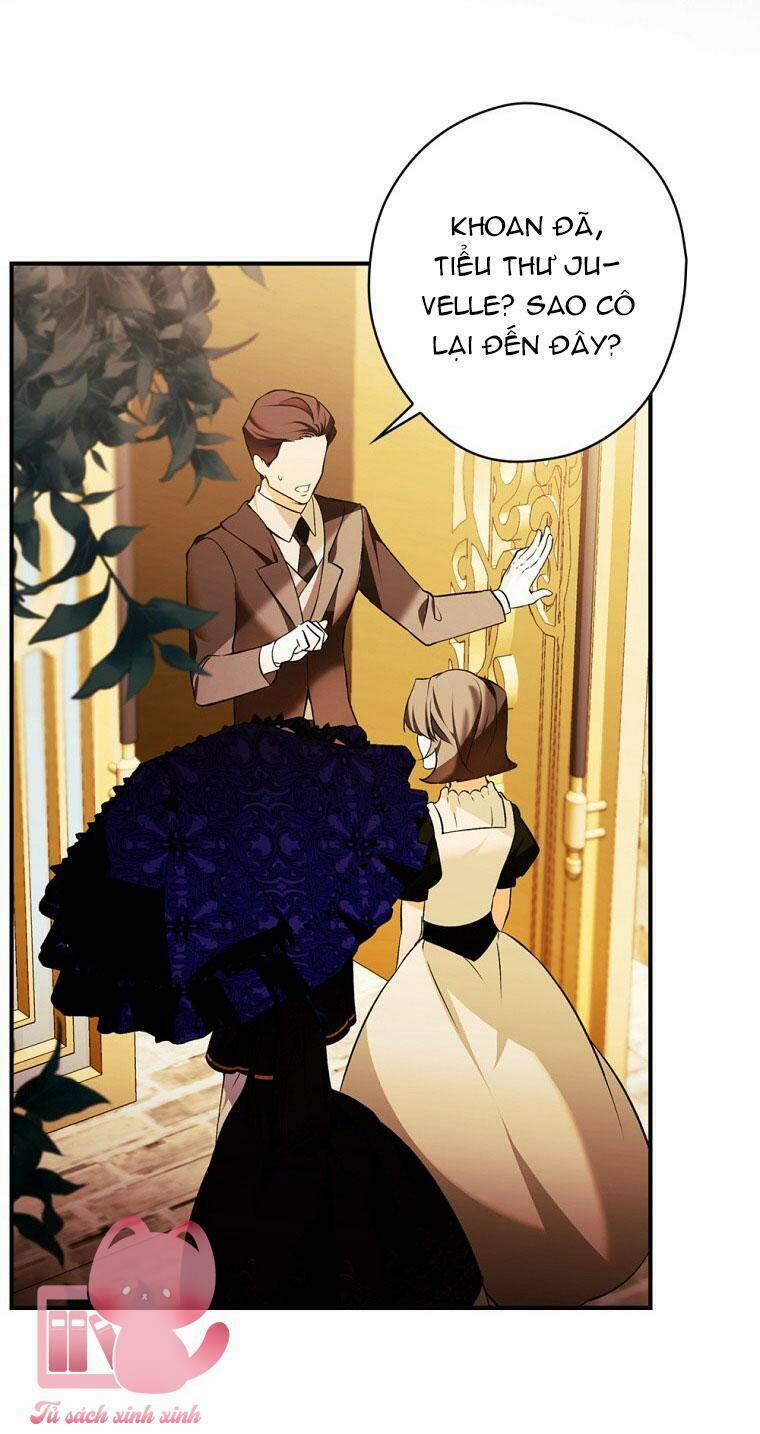 Tiểu Thư Hắc Ám Nhà Công Tước 5 trang 45