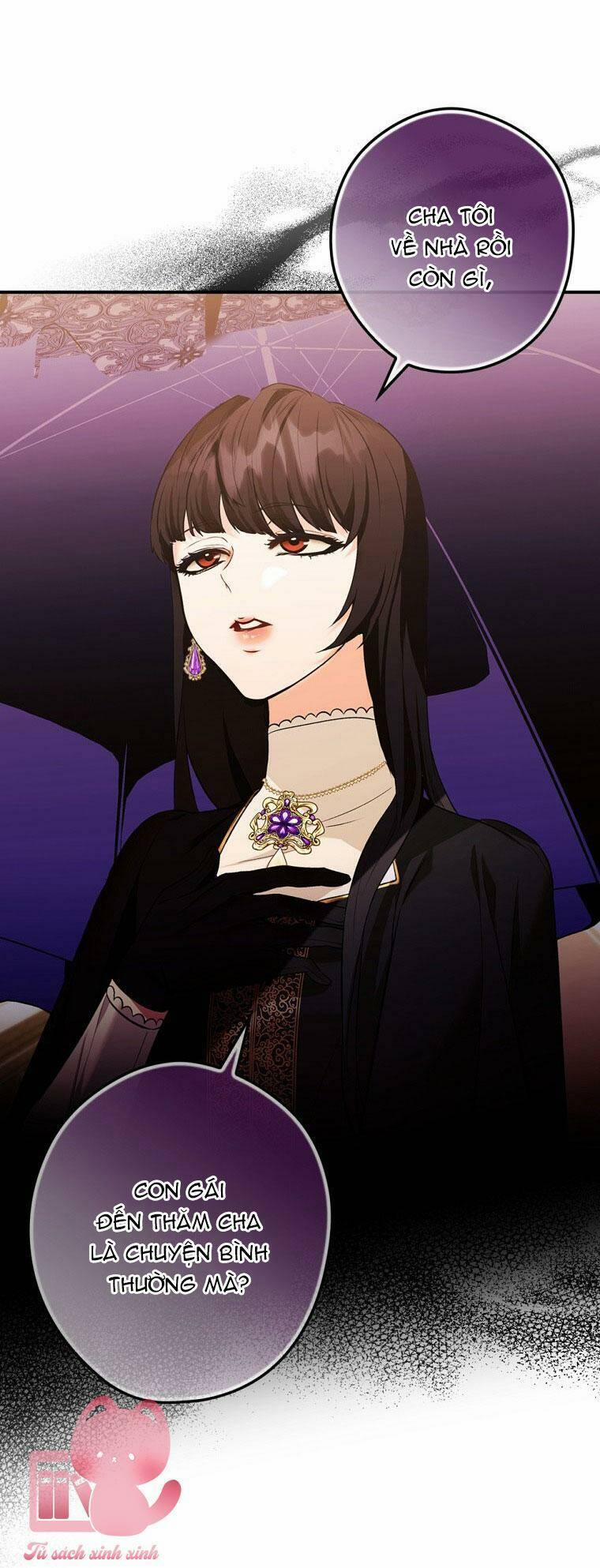 Tiểu Thư Hắc Ám Nhà Công Tước 5 trang 48