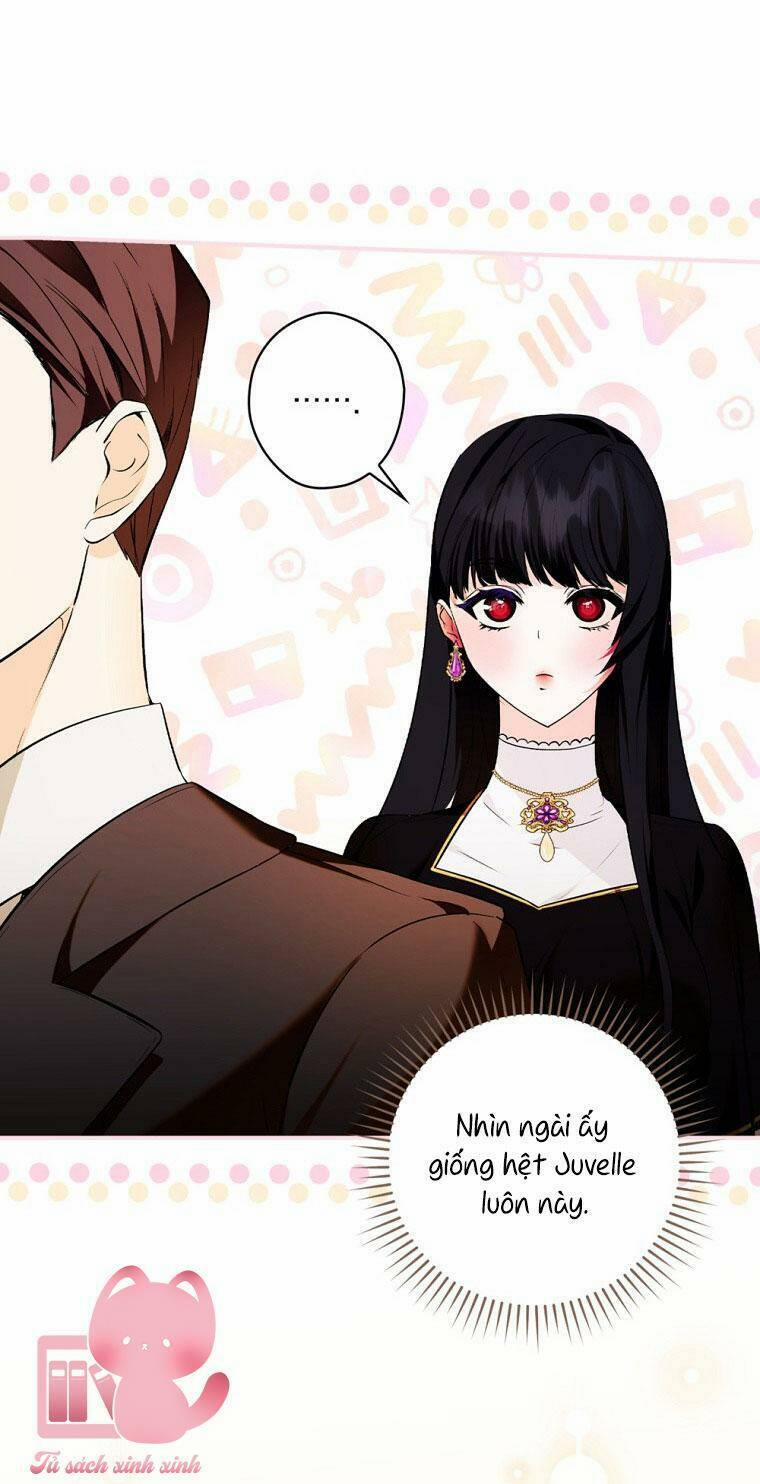 Tiểu Thư Hắc Ám Nhà Công Tước 5 trang 54