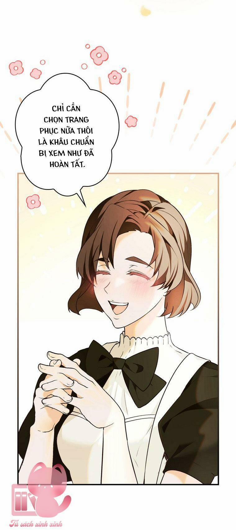 Tiểu Thư Hắc Ám Nhà Công Tước 5 trang 6