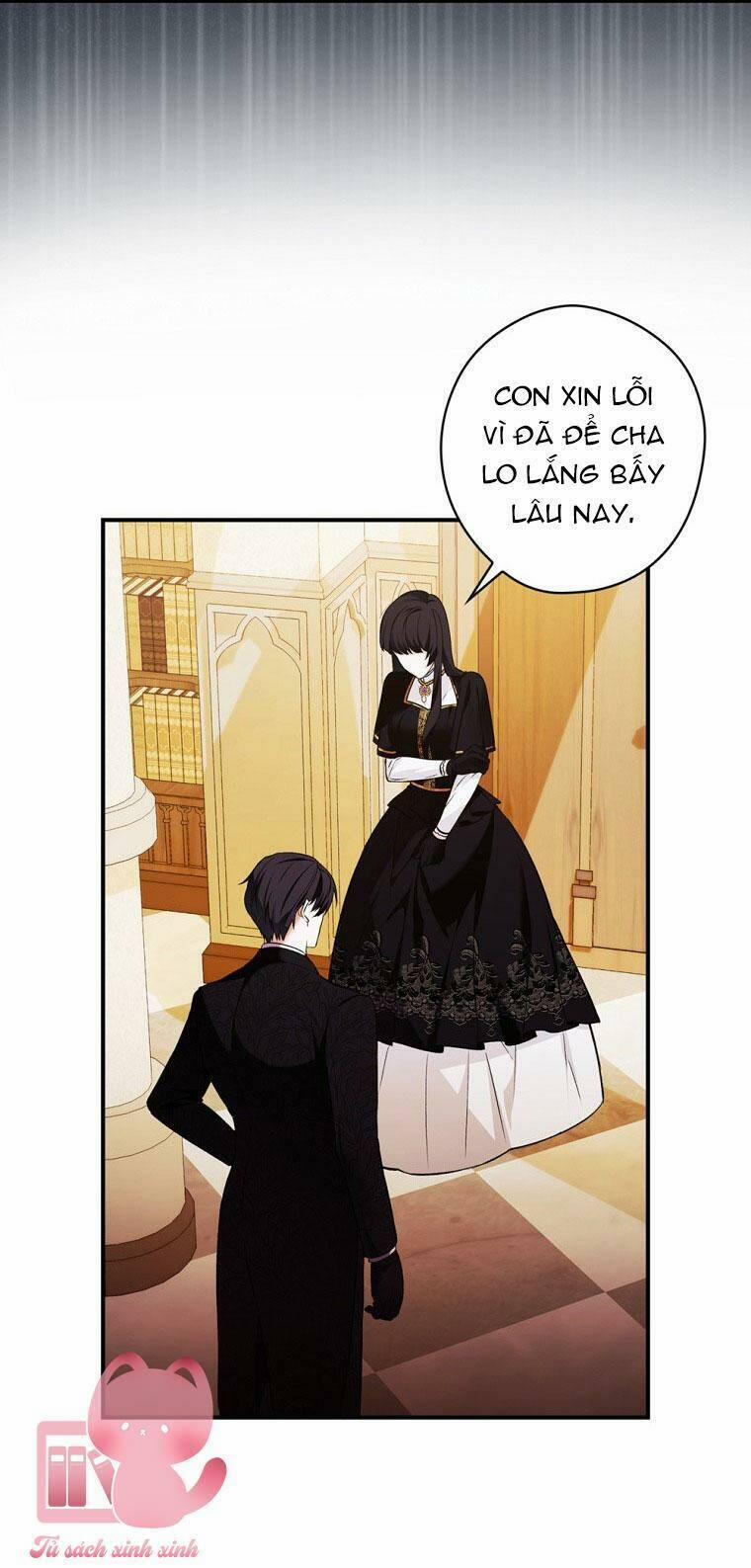 Tiểu Thư Hắc Ám Nhà Công Tước 5 trang 62