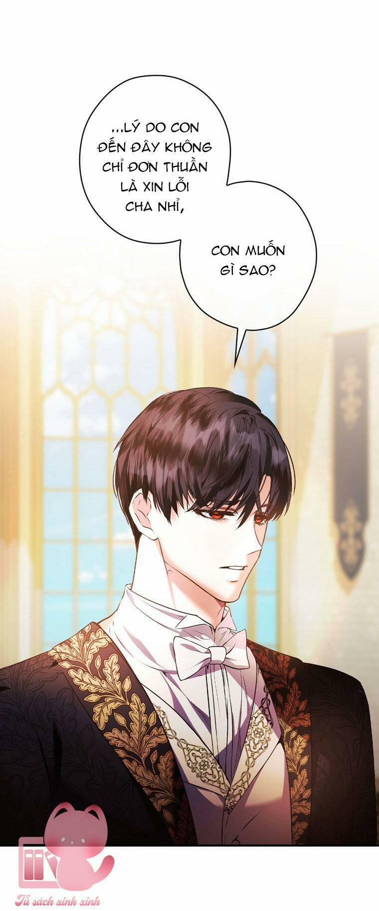 Tiểu Thư Hắc Ám Nhà Công Tước 5 trang 63