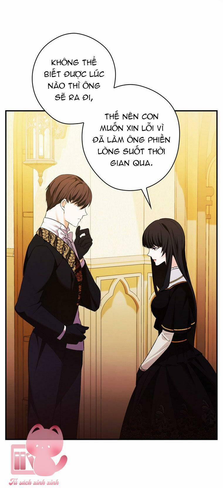 Tiểu Thư Hắc Ám Nhà Công Tước 5 trang 67