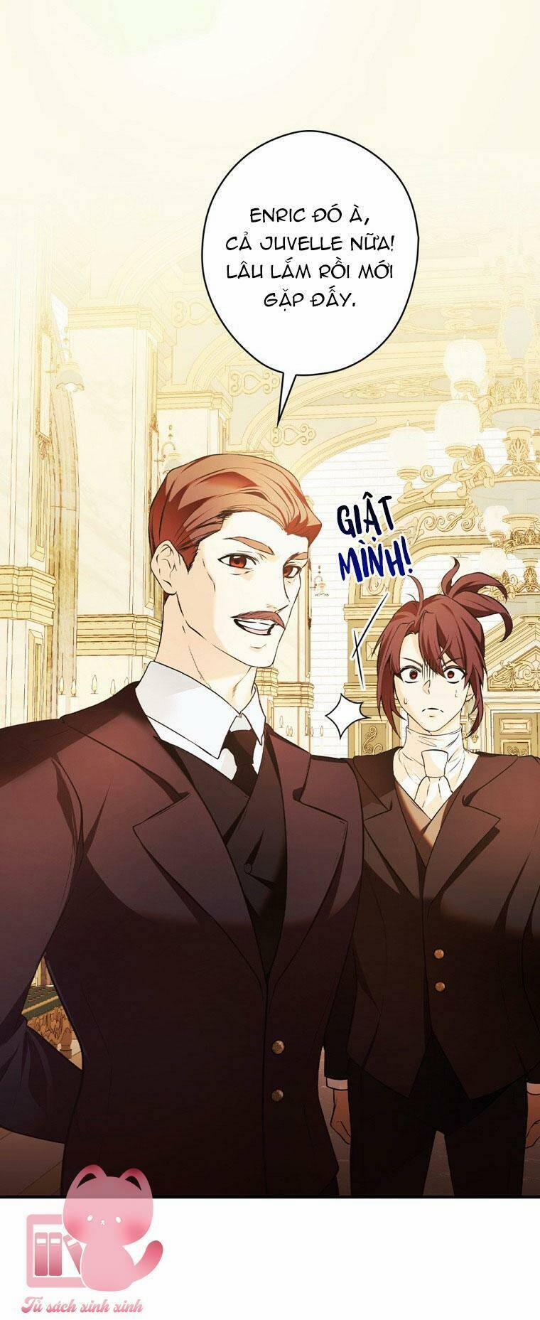 Tiểu Thư Hắc Ám Nhà Công Tước 5 trang 70