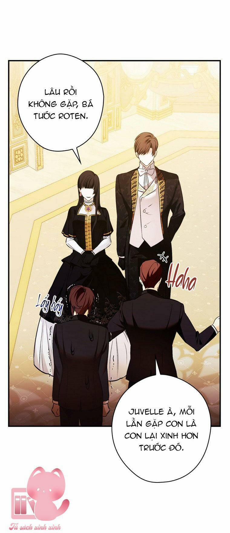 Tiểu Thư Hắc Ám Nhà Công Tước 5 trang 71