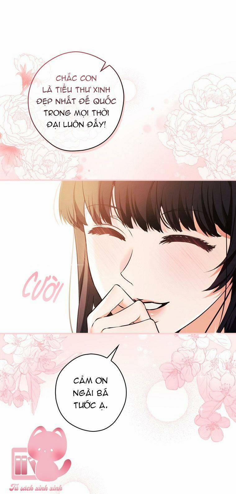 Tiểu Thư Hắc Ám Nhà Công Tước 5 trang 72