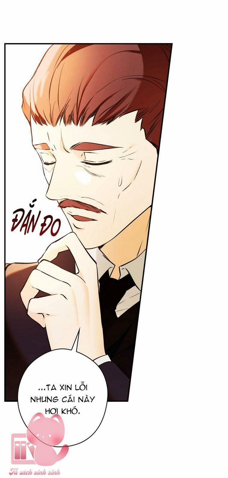 Tiểu Thư Hắc Ám Nhà Công Tước 5 trang 77