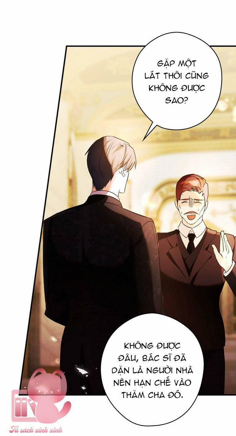 Tiểu Thư Hắc Ám Nhà Công Tước 5 trang 78