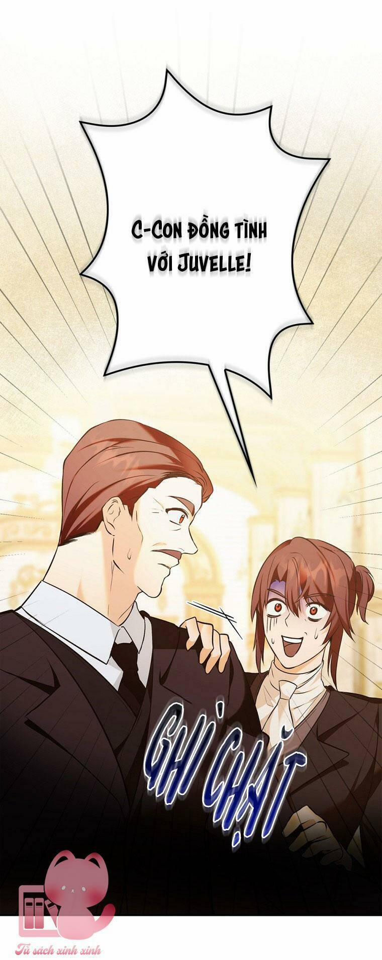 Tiểu Thư Hắc Ám Nhà Công Tước 5 trang 83