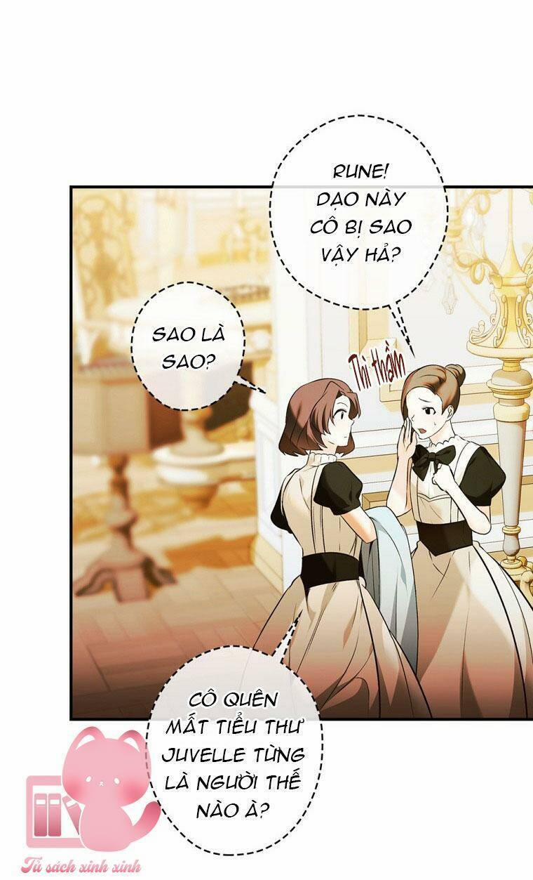 Tiểu Thư Hắc Ám Nhà Công Tước 5 trang 9