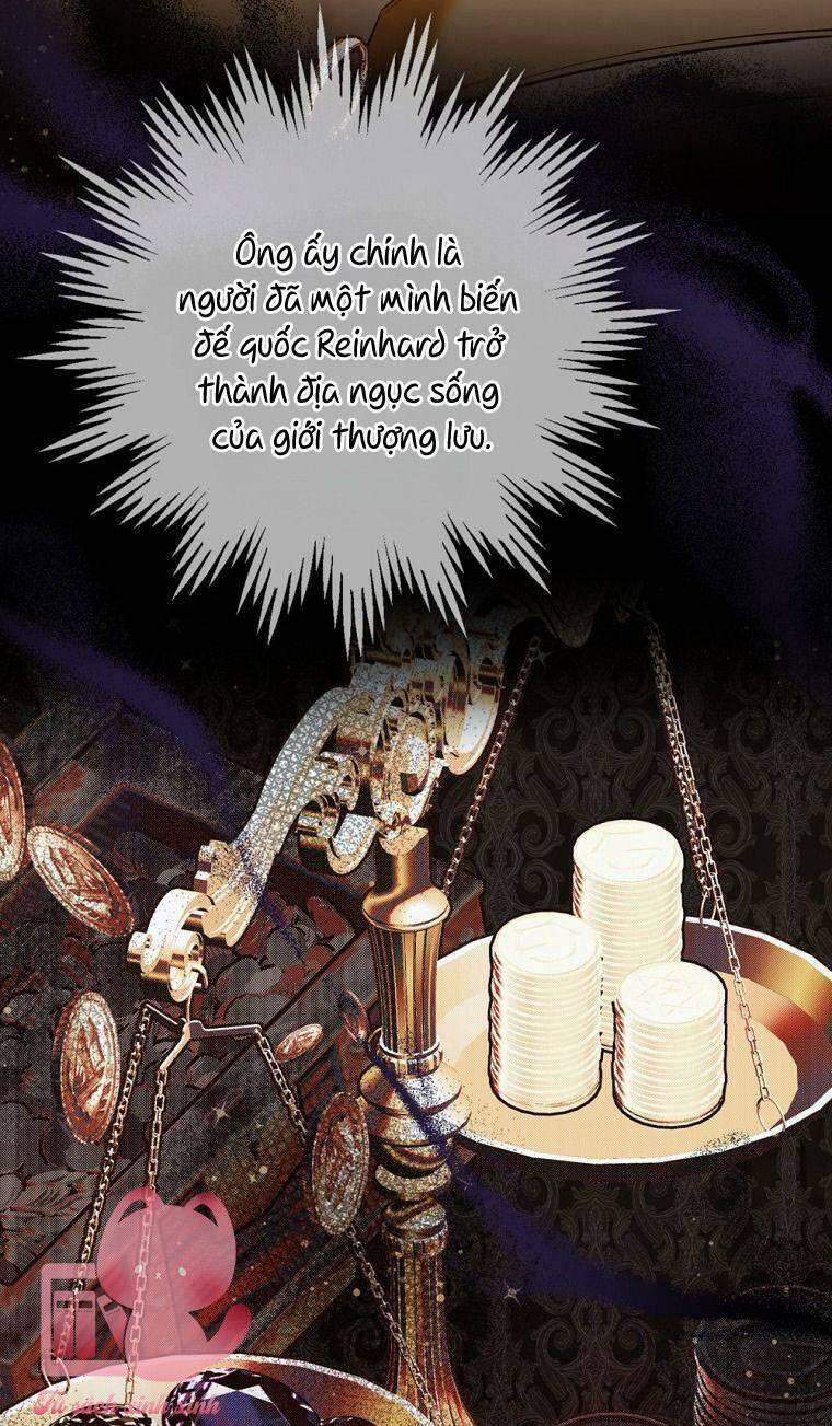 Tiểu Thư Hắc Ám Nhà Công Tước 6 trang 12