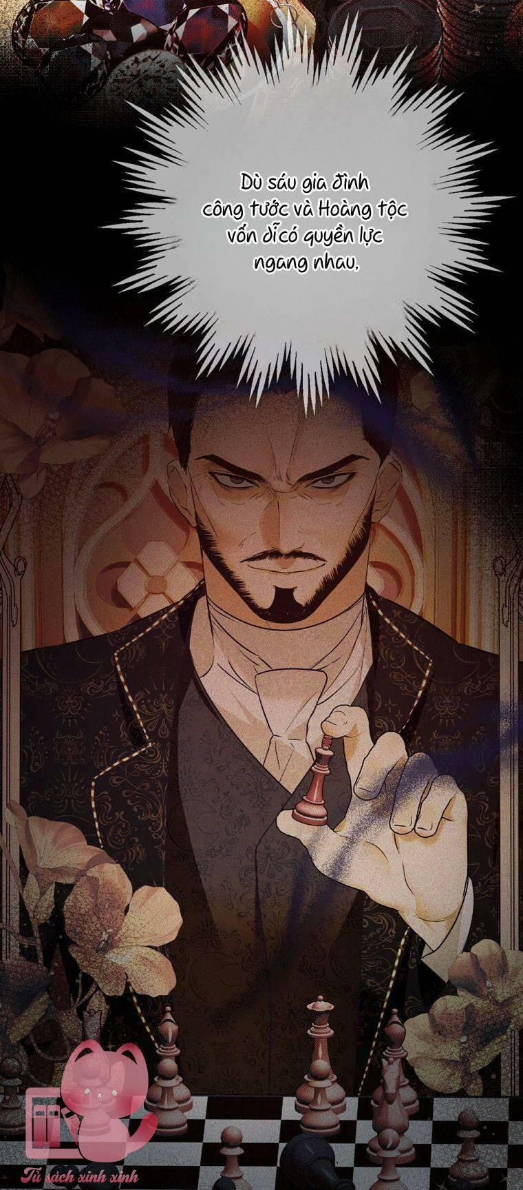 Tiểu Thư Hắc Ám Nhà Công Tước 6 trang 13