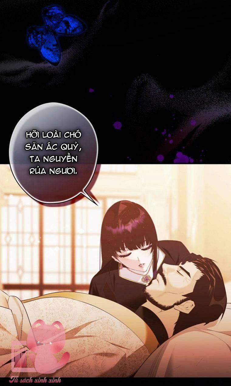 Tiểu Thư Hắc Ám Nhà Công Tước 6 trang 21