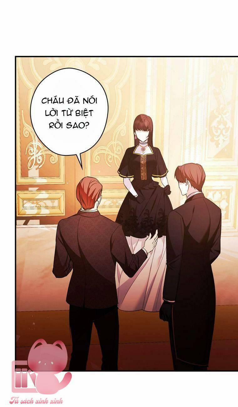 Tiểu Thư Hắc Ám Nhà Công Tước 6 trang 27