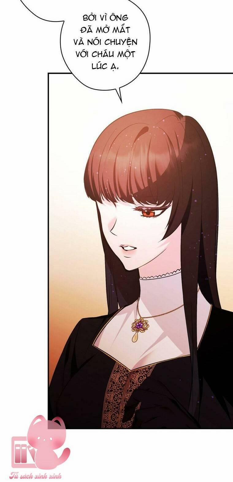 Tiểu Thư Hắc Ám Nhà Công Tước 6 trang 29