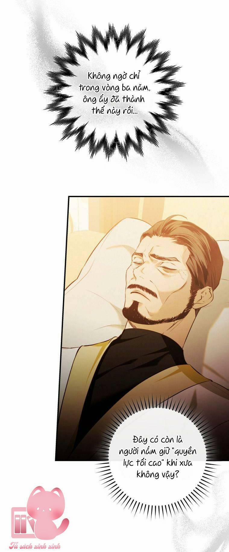 Tiểu Thư Hắc Ám Nhà Công Tước 6 trang 3