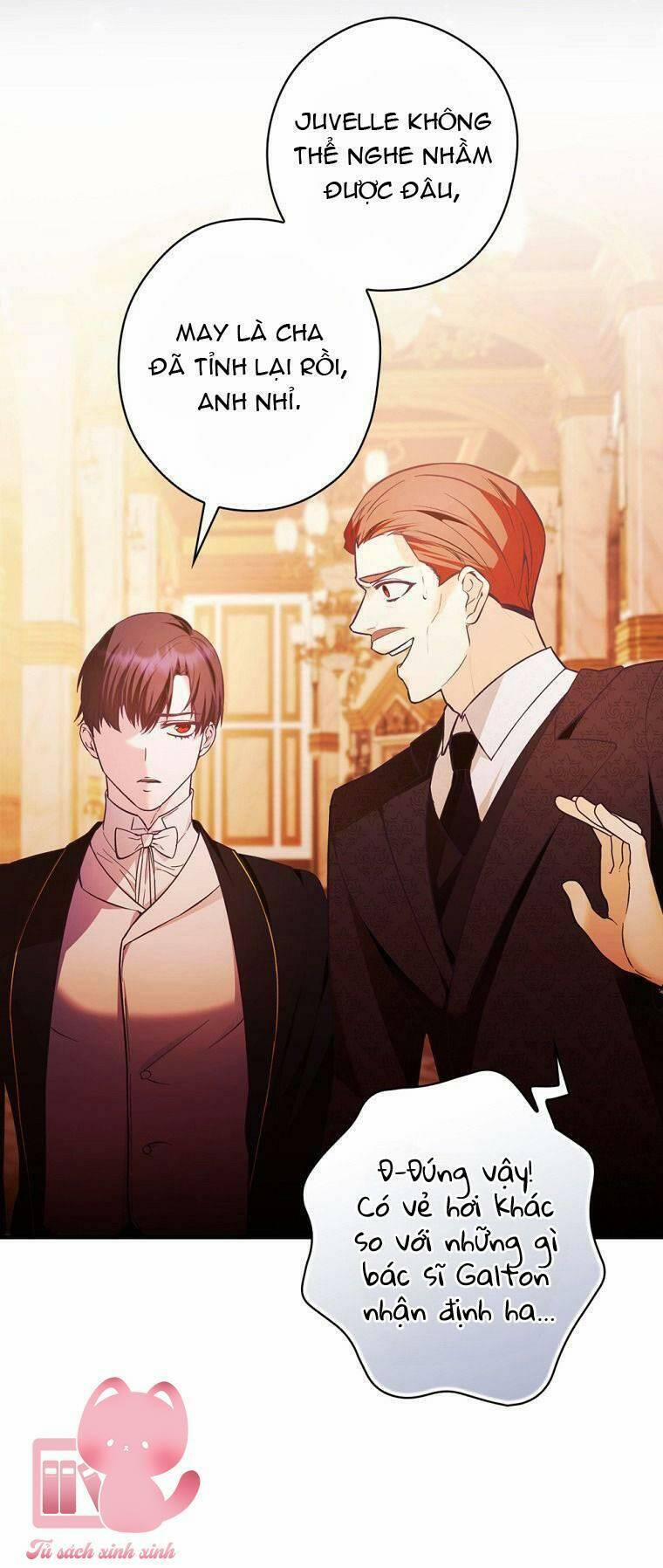 Tiểu Thư Hắc Ám Nhà Công Tước 6 trang 35