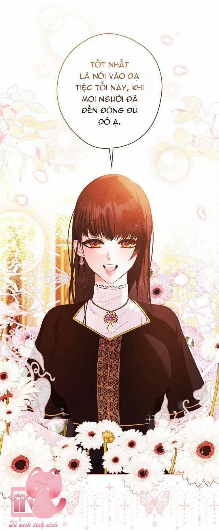 Tiểu Thư Hắc Ám Nhà Công Tước 6 trang 37