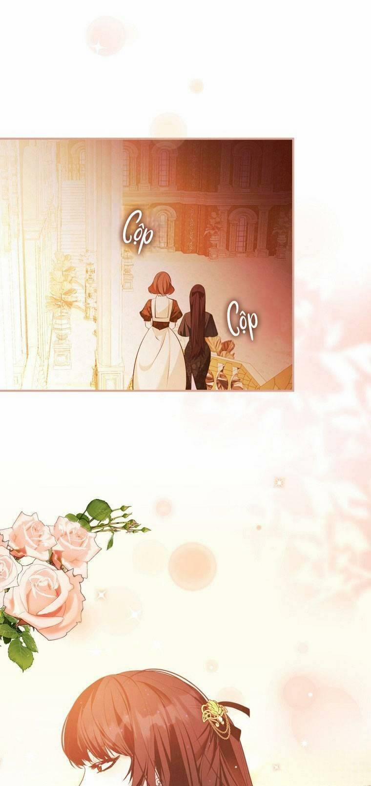 Tiểu Thư Hắc Ám Nhà Công Tước 6 trang 40