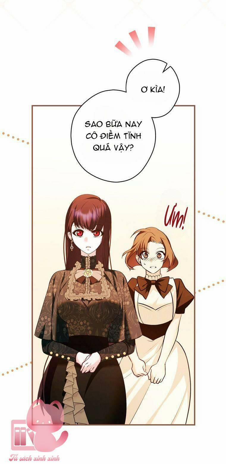 Tiểu Thư Hắc Ám Nhà Công Tước 6 trang 43