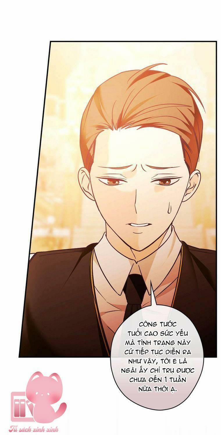 Tiểu Thư Hắc Ám Nhà Công Tước 6 trang 65