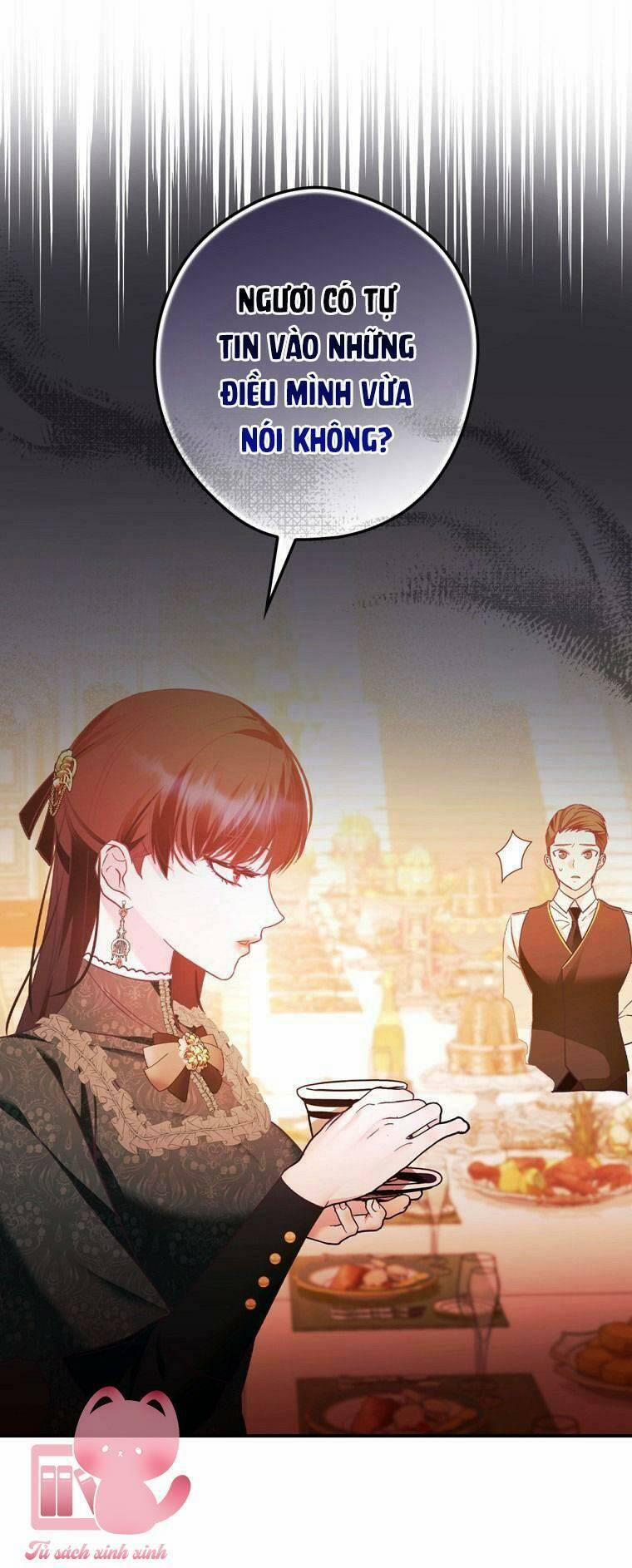 Tiểu Thư Hắc Ám Nhà Công Tước 6 trang 66