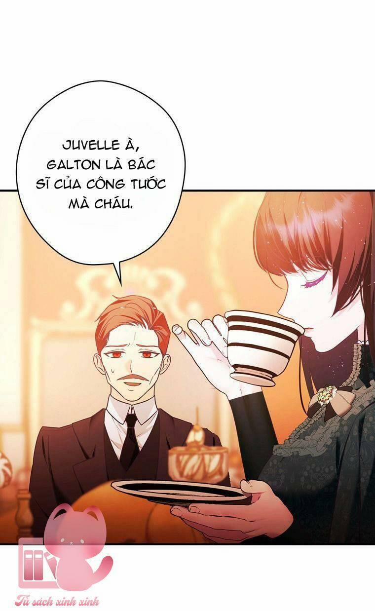 Tiểu Thư Hắc Ám Nhà Công Tước 6 trang 67