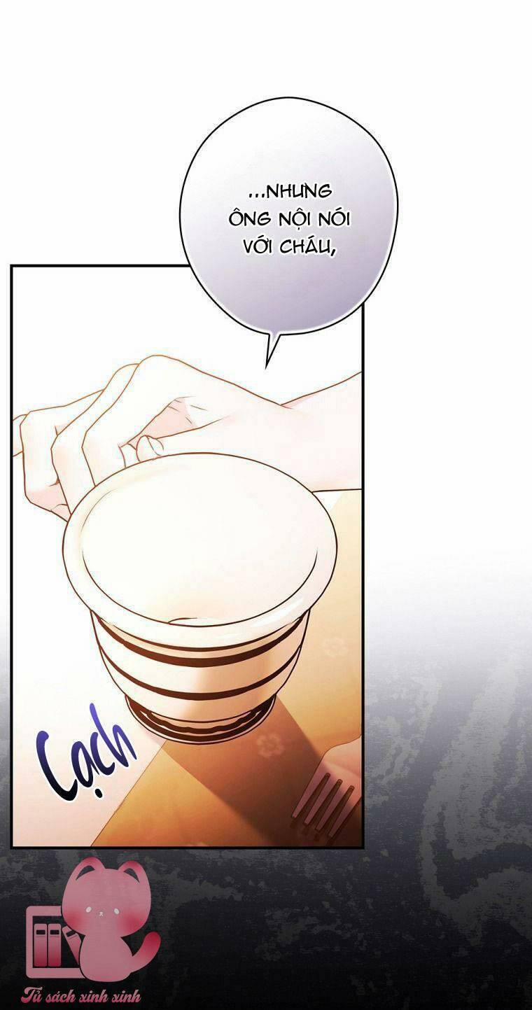 Tiểu Thư Hắc Ám Nhà Công Tước 6 trang 68