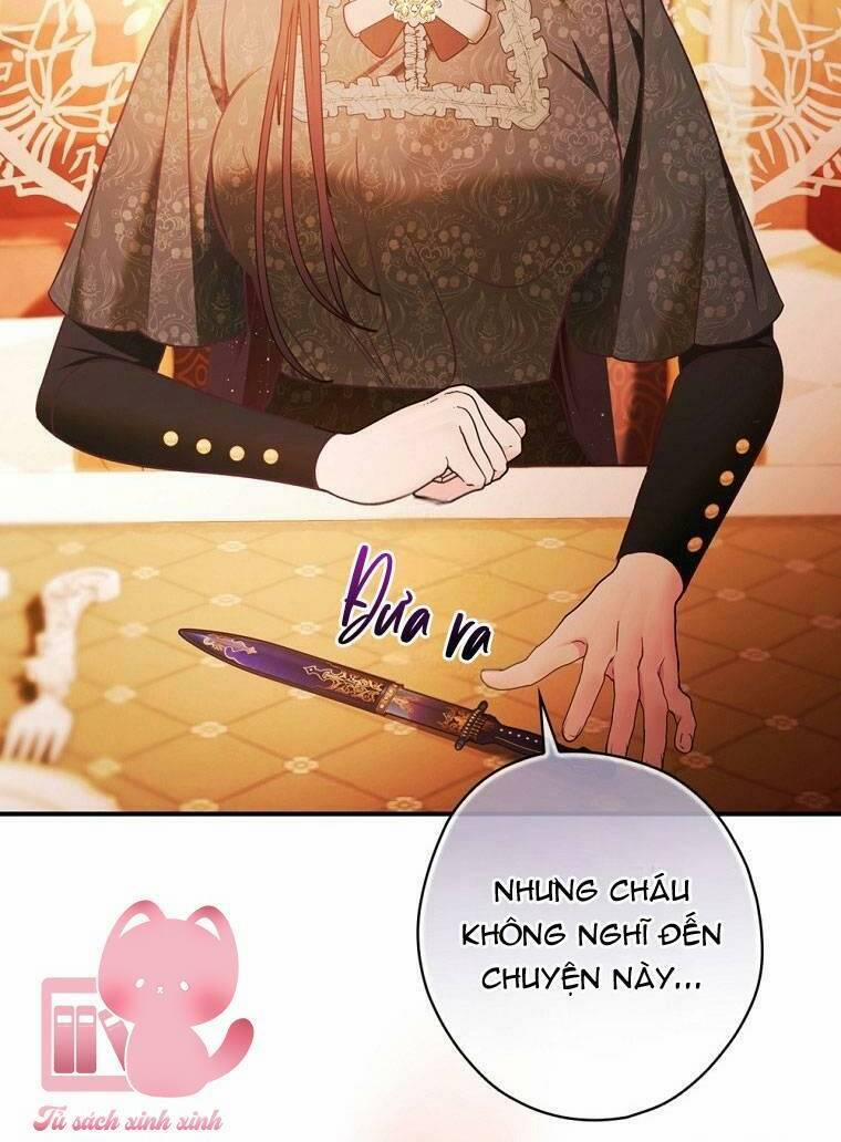 Tiểu Thư Hắc Ám Nhà Công Tước 6 trang 71