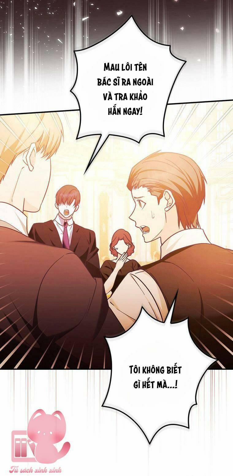 Tiểu Thư Hắc Ám Nhà Công Tước 6 trang 78