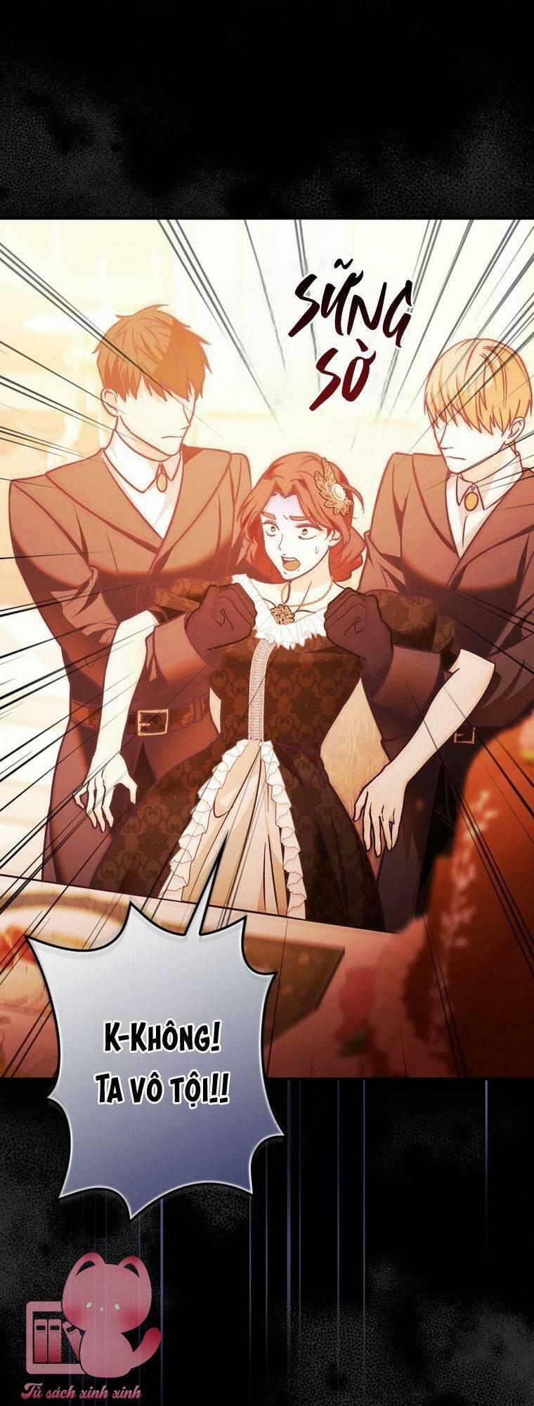 Tiểu Thư Hắc Ám Nhà Công Tước 6 trang 87