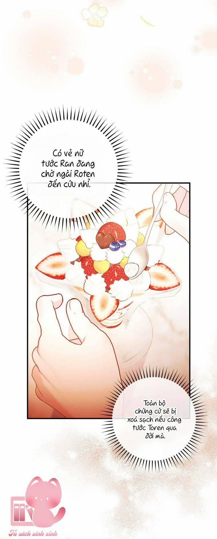 Tiểu Thư Hắc Ám Nhà Công Tước 7 trang 10