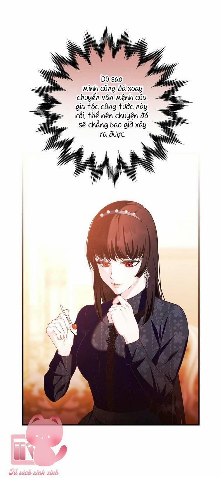 Tiểu Thư Hắc Ám Nhà Công Tước 7 trang 12