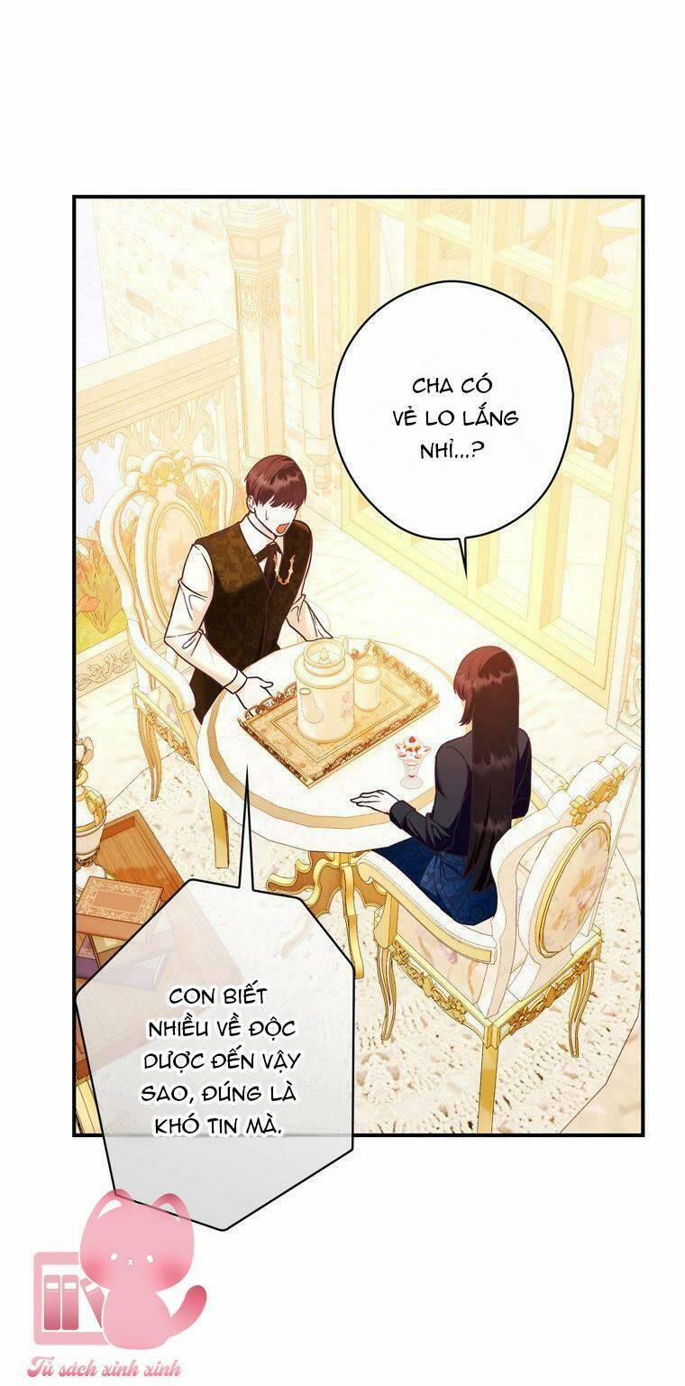 Tiểu Thư Hắc Ám Nhà Công Tước 7 trang 19