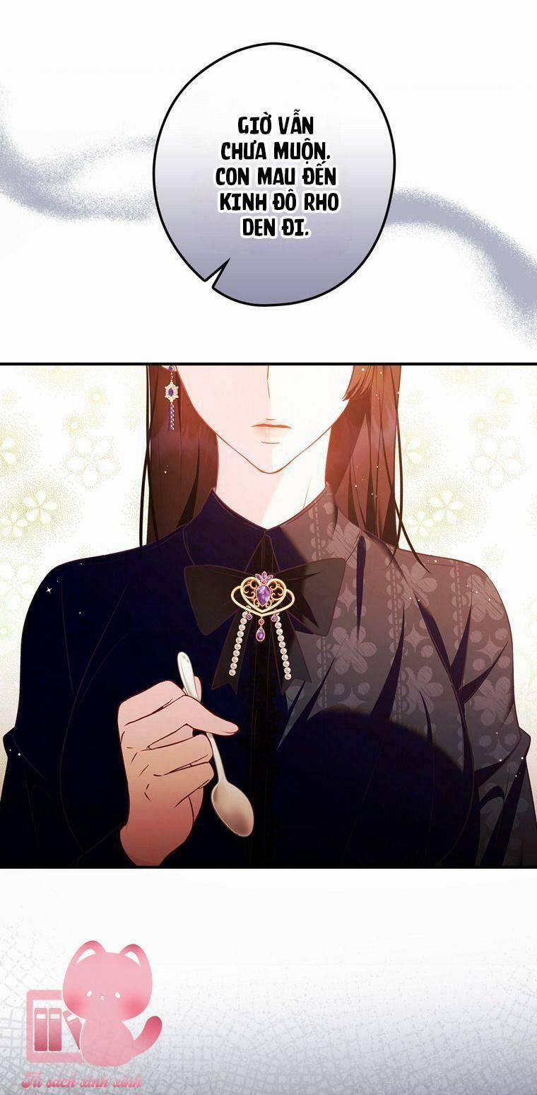 Tiểu Thư Hắc Ám Nhà Công Tước 7 trang 27