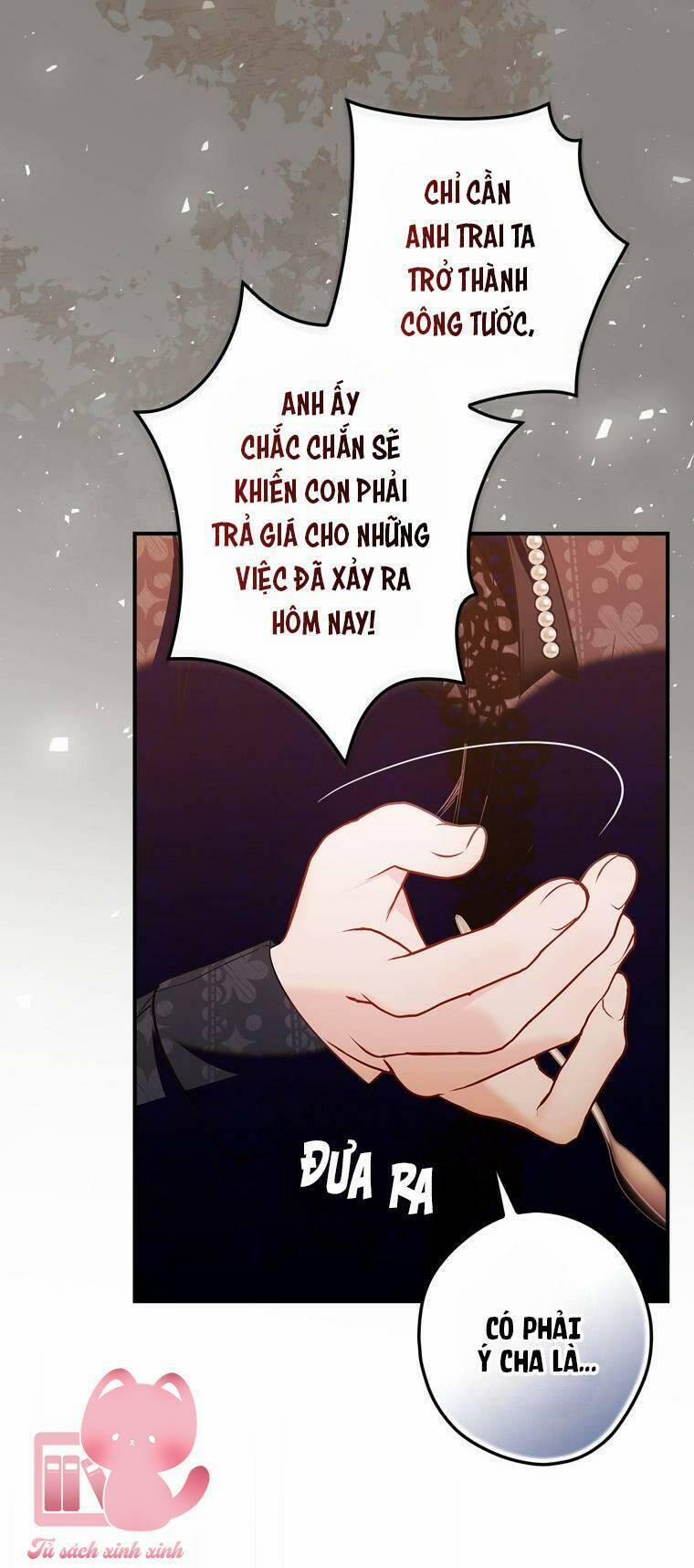 Tiểu Thư Hắc Ám Nhà Công Tước 7 trang 34