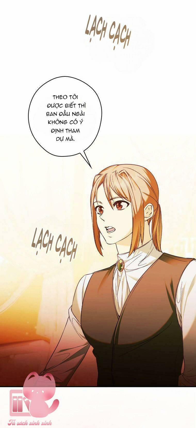 Tiểu Thư Hắc Ám Nhà Công Tước 7 trang 57