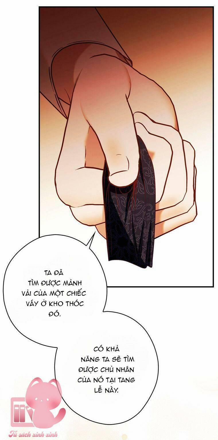 Tiểu Thư Hắc Ám Nhà Công Tước 7 trang 61