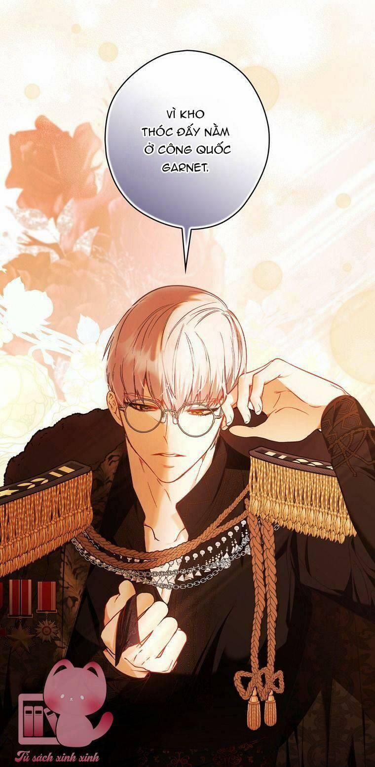 Tiểu Thư Hắc Ám Nhà Công Tước 7 trang 62