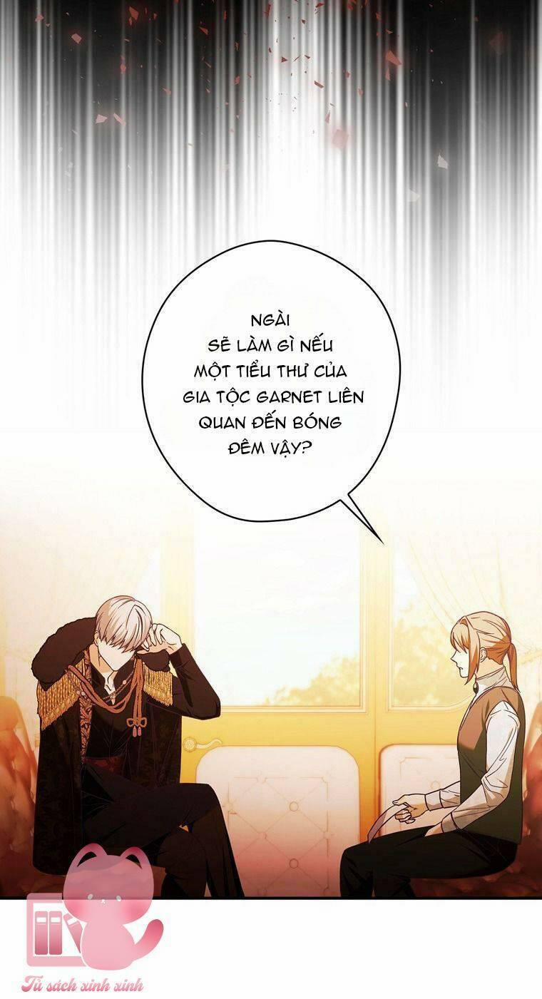 Tiểu Thư Hắc Ám Nhà Công Tước 7 trang 65